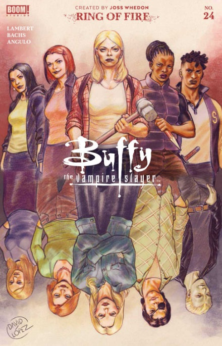 Buffy The Vampire Slayer (2019 Series) 