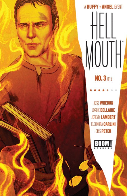 Buffy The Vampire Slayer/Angel: Hellmouth 