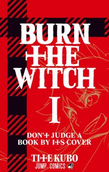 Burn The Witch TP Vol 01