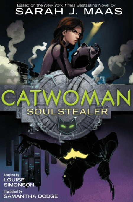 Catwoman Soulstealer TP