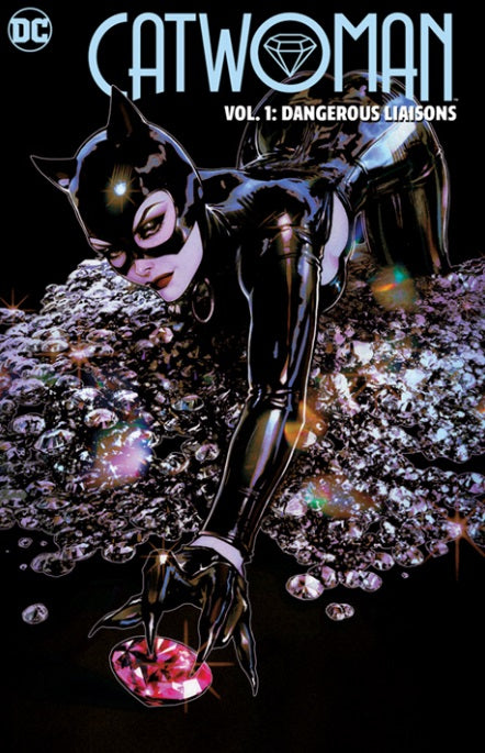 Catwoman (2022) TP Vol 01 Dangerous Liaisons