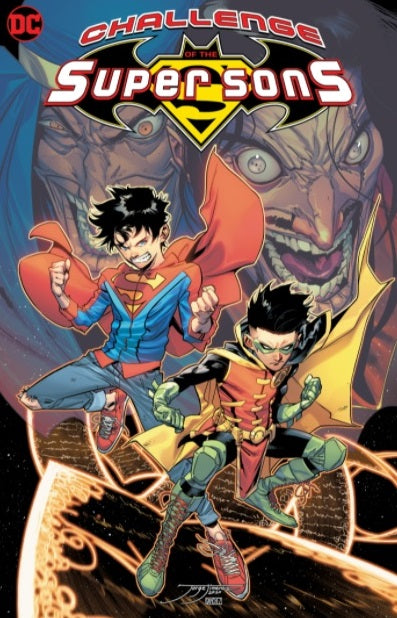 Challenge of the Super Sons TP