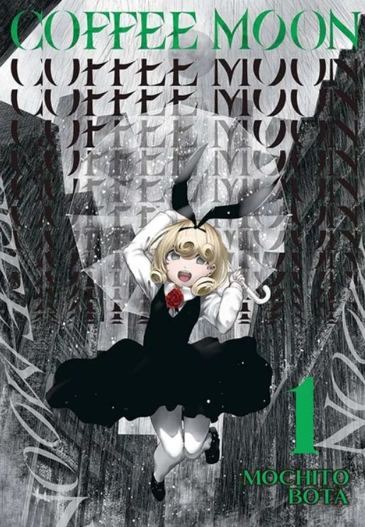 Coffee Moon TP Vol 01