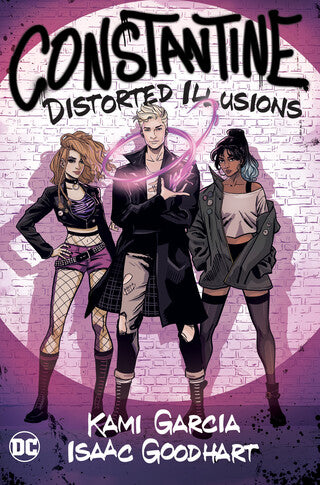 Constantine Distorted Illusions TP