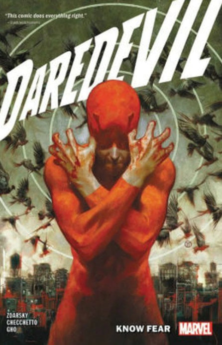 Daredevil by Zdarsky Vol 1 Know Fear TP