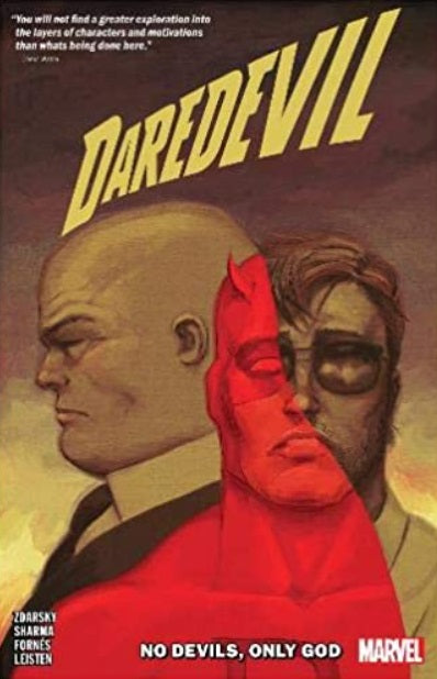 Daredevil by Zdarsky Vol 2 No Devil&