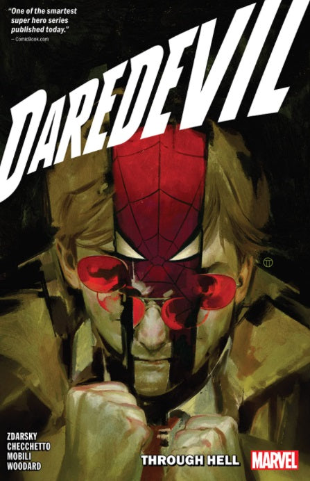 Daredevil by Zdarsky Vol 03 Through Hell TP