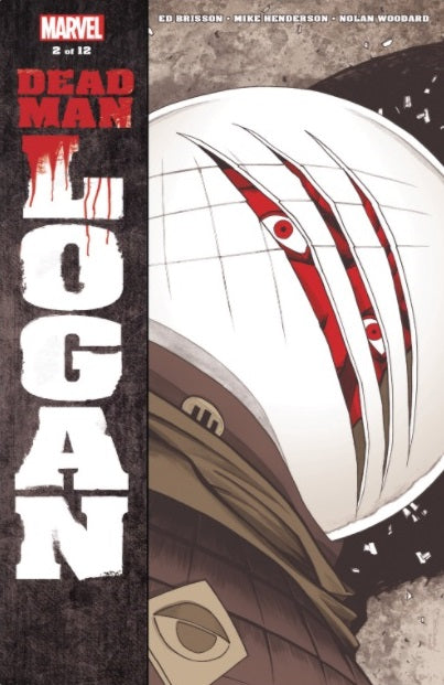 Dead Man Logan 