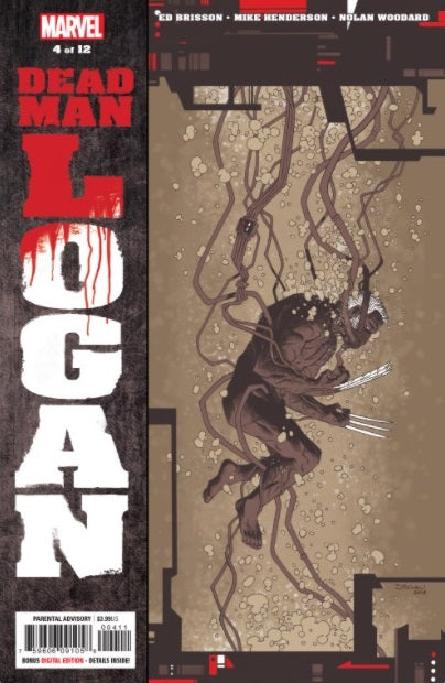 Dead Man Logan 