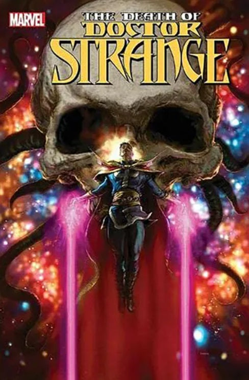 Death of Doctor Strange TP