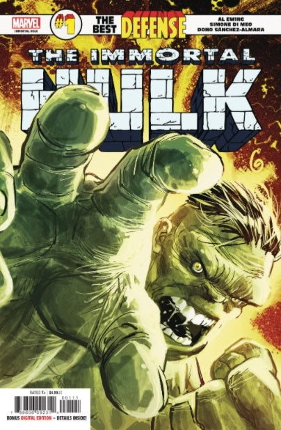 Defenders Immortal Hulk 
