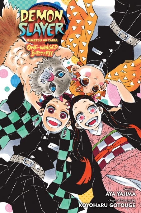 Demon Slayer Kimetsu No Yaiba TP One-Winged Butterfly