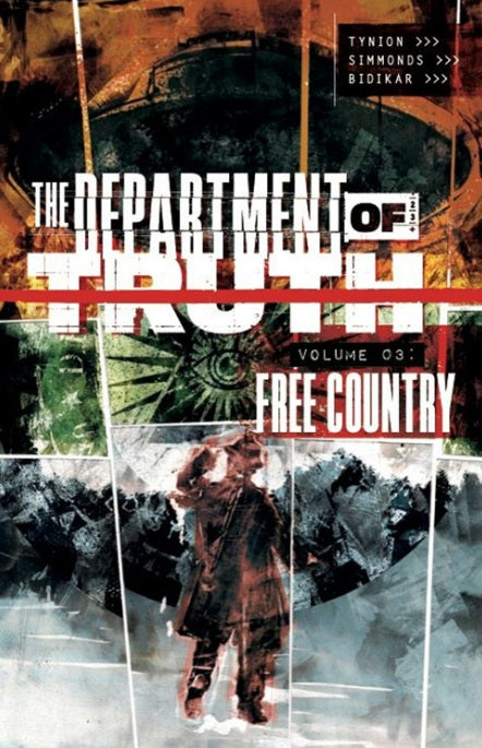 Department of Truth Vol 03