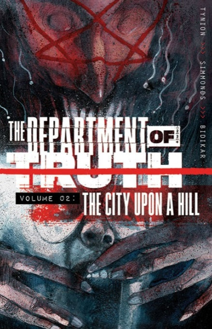 Department of Truth TP Vol 02