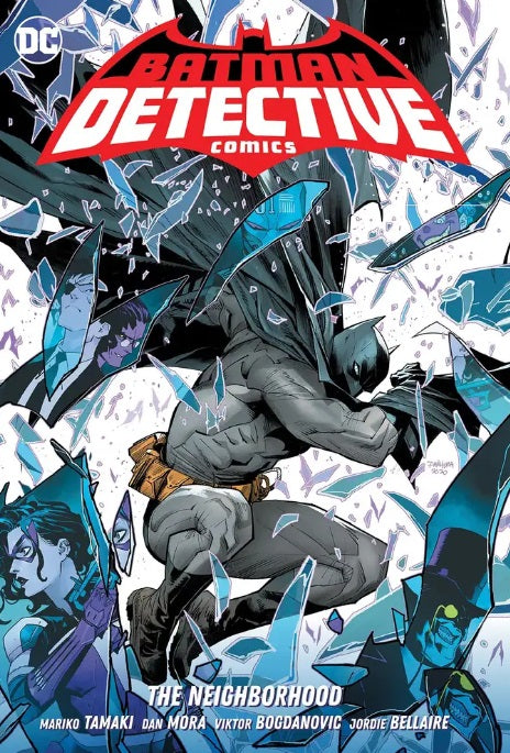 Detective Comics (2021) TP Vol 01 The Neighborhood