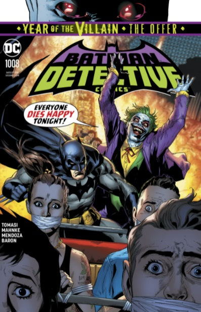 Detective Comics 