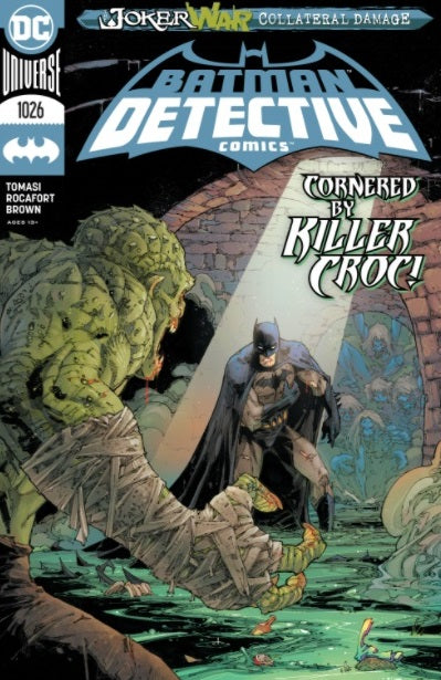 Detective Comics 