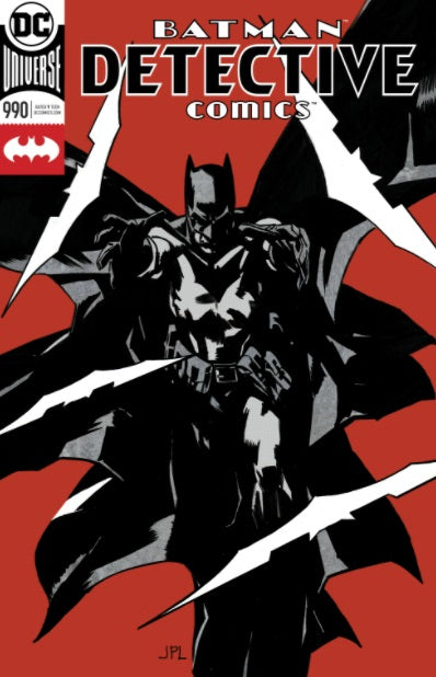 Detective Comics 