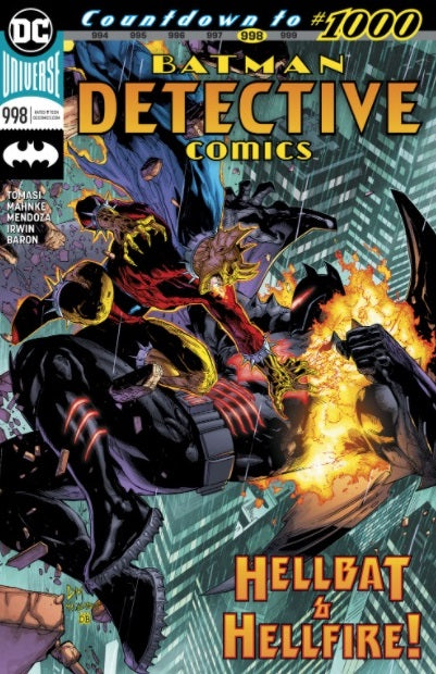 Detective Comics 