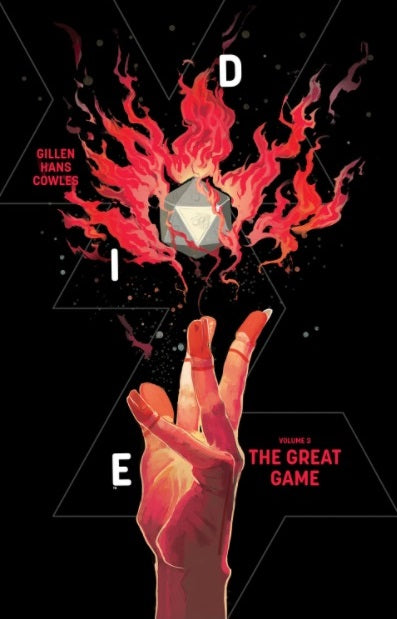 Die Vol 3 The Great Game TP