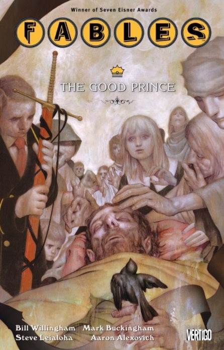 Fables TP Vol 10 The Good Prince