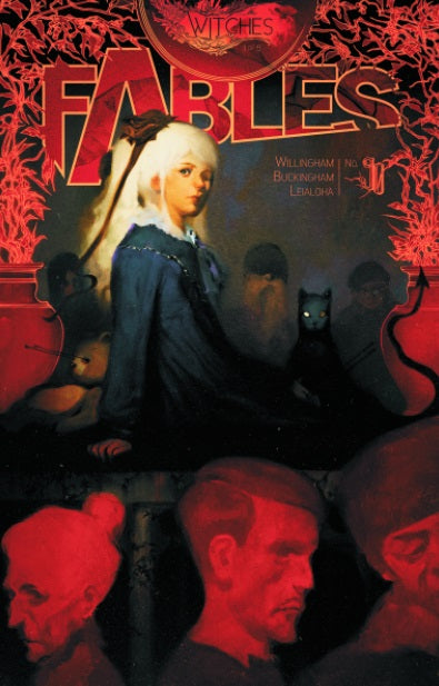 Fables TP Vol 14 Witches