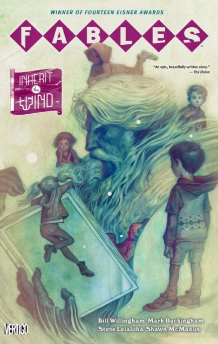 Fables TP Vol 17 Inherit The Wind