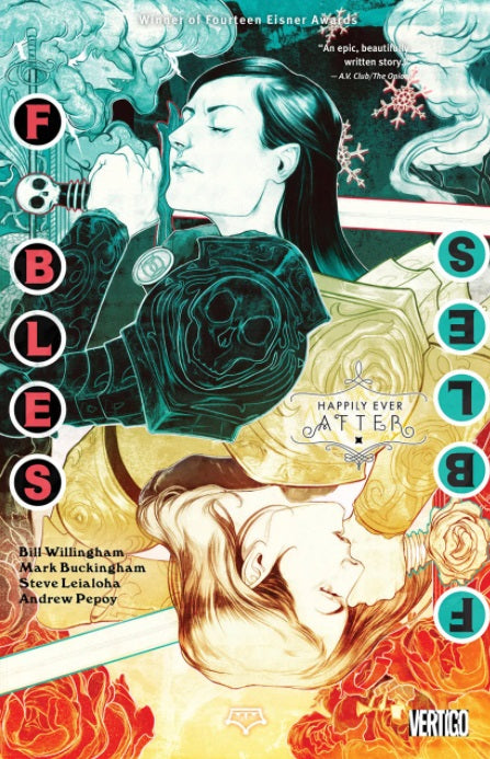 Fables TP Vol 21 Happily Ever After