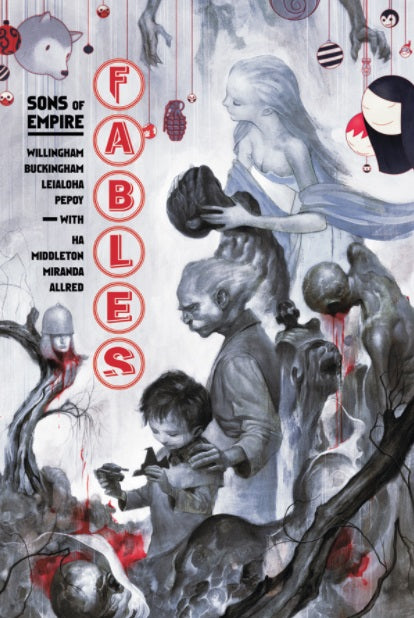 Fables TP Vol 09 Sons of Empire