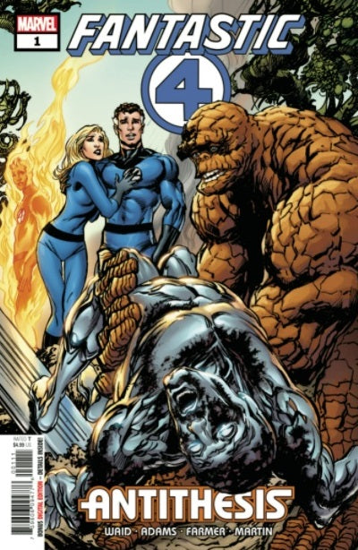 Fantastic Four Antithesis 