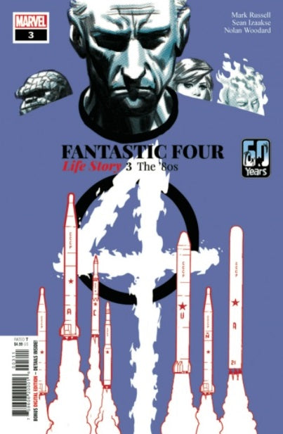 Fantastic Four Life Story 