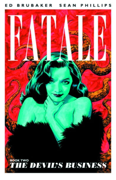 Fatale TP Vol 02 The Devil&