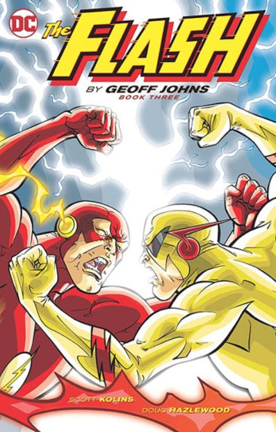 Flash by Geoff Johns Vol 3 TP