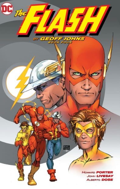 Flash by Geoff Johns Vol 4 TP