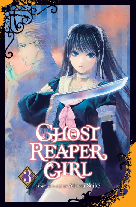 Ghost Reaper Girl TP Vol 03