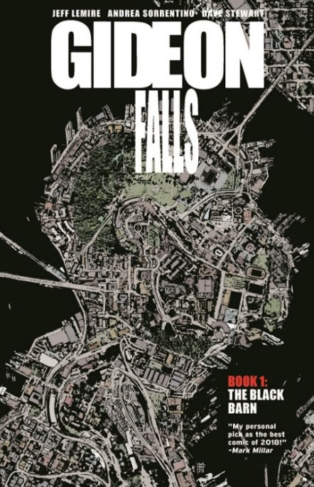 Gideon Falls TP Vol 01 Black Barn