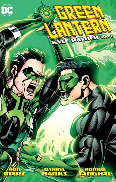 Green Lantern Kyle Rayner Vol 2 TP