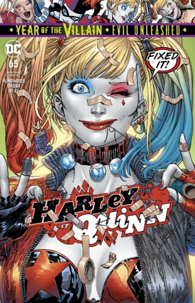 Harley Quinn 