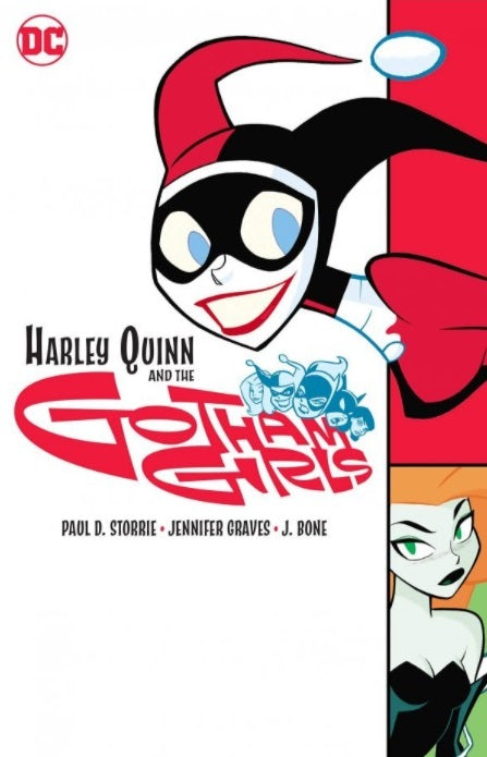 Harley Quinn and the Gotham Girls TP