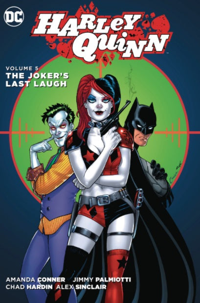 Harley Quinn TP New 52 Vol 5 Joker&