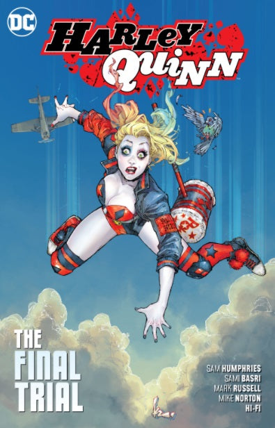 Harley Quinn TP Rebirth Vol 4 The Final Trial