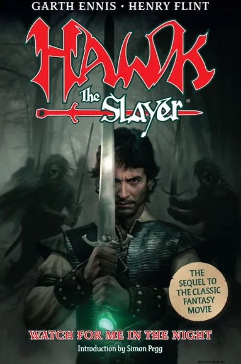 Hawk The Slayer TP Watch For Me In The Night