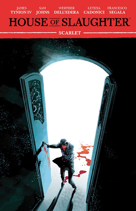 House of Slaughter TP Vol 02