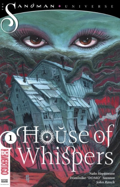 House of Whispers 