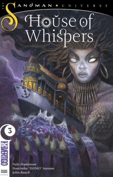 House of Whispers 