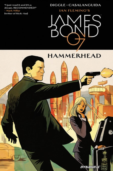 James Bond TP Hammerhead