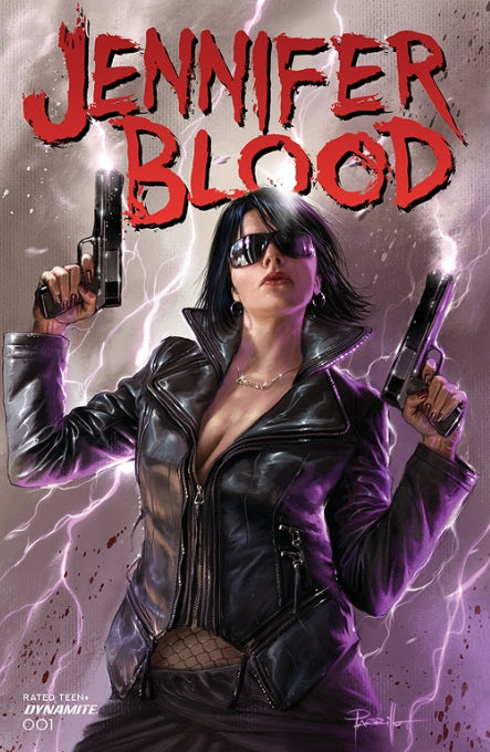 Jennifer Blood (2021 Series) 