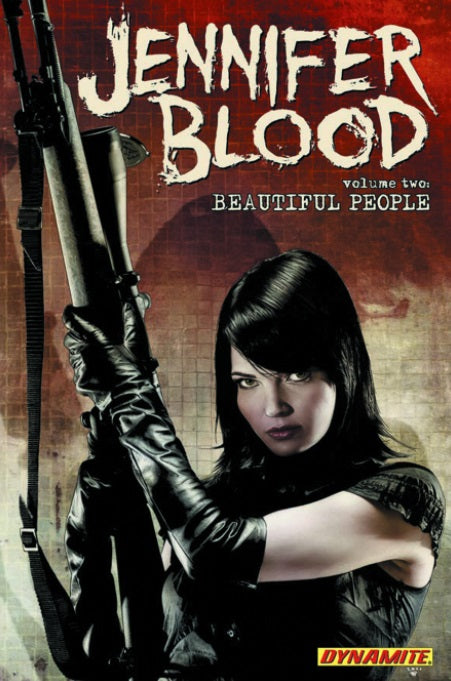 Jennifer Blood TP Vol 02 Beautiful People