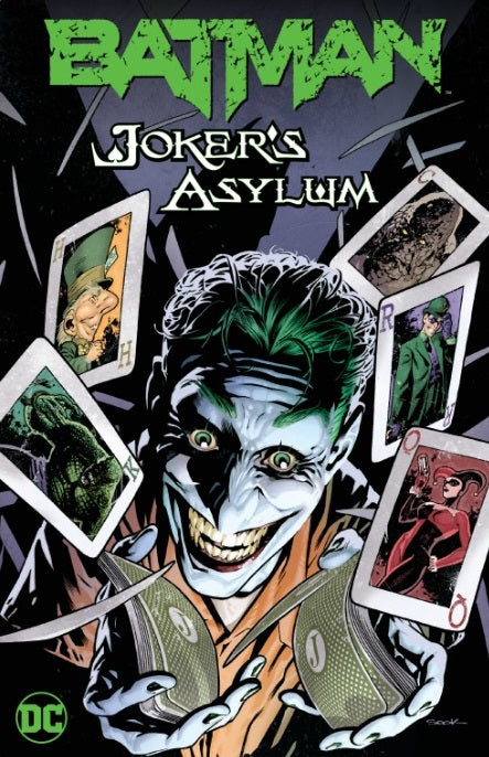 Batman Joker&