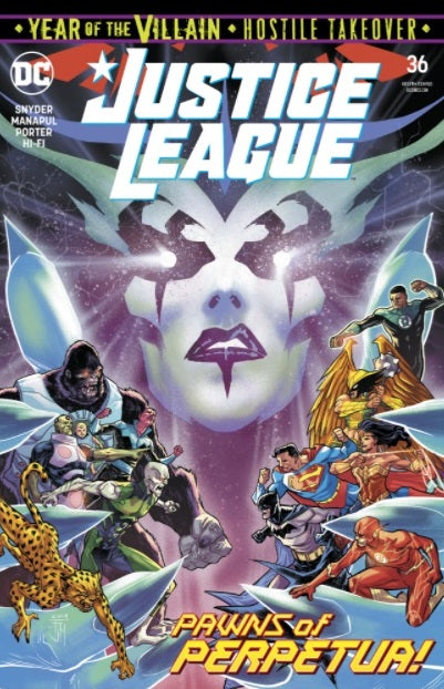 Justice League 